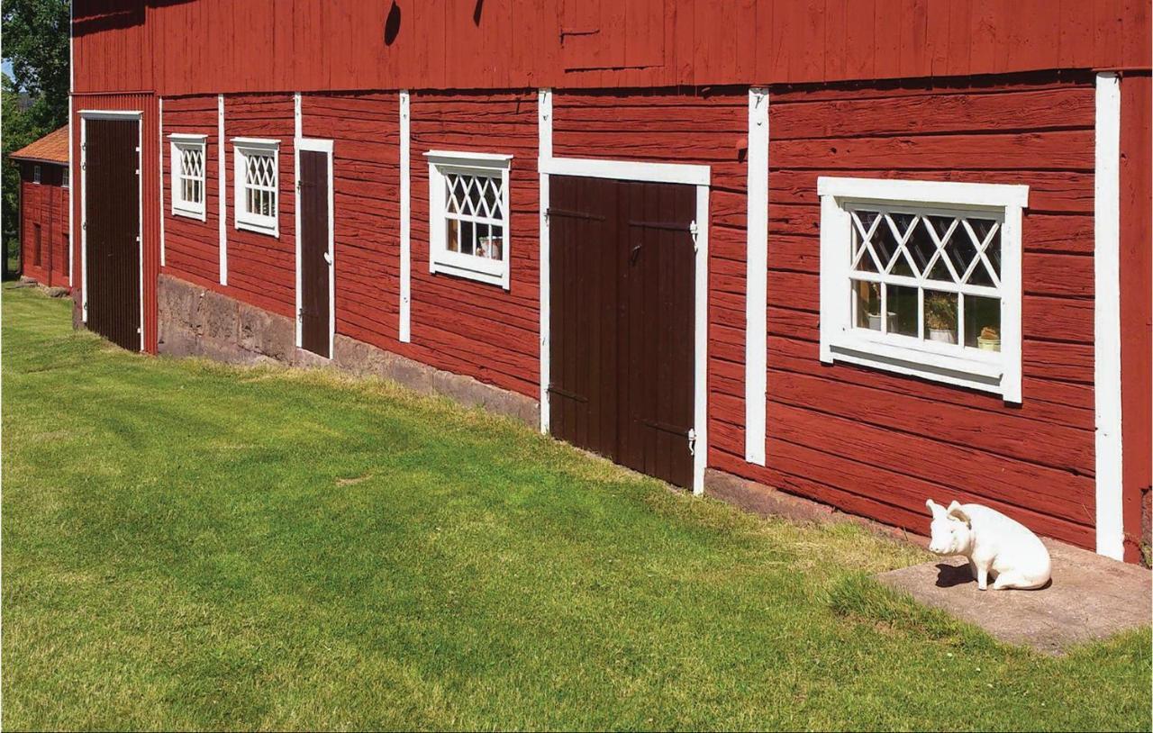 Awesome Home In Vimmerby With Wifi Exterior photo